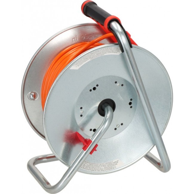 Brennenstuhl 1198750 cord reel 3 AC outlet(s) 40 m