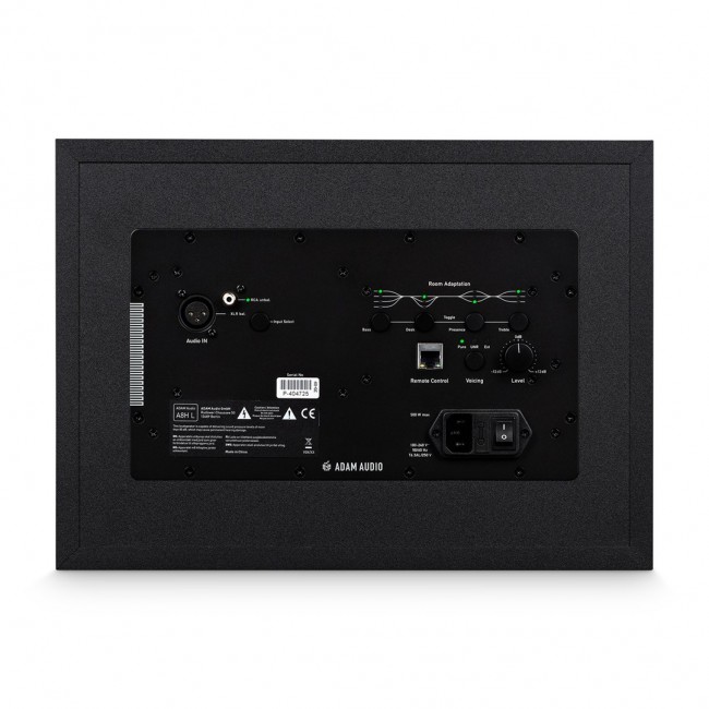 Adam Audio A8H-L Black