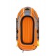 Bestway HYDRO-FORCE Inflatable Boat - including oars and footpump
