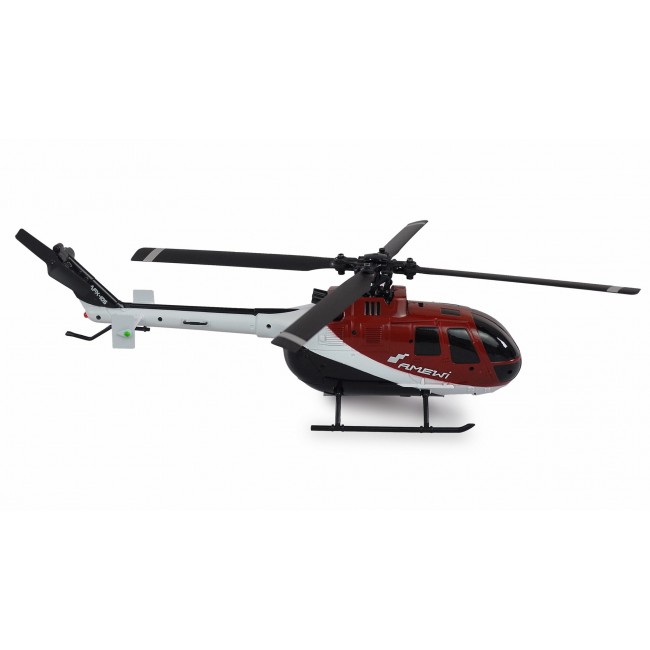 Amewi AFX-105 X Radio-Controlled (RC) model VTOL (Vertical Take Off and Landing) aircraft Electric engine