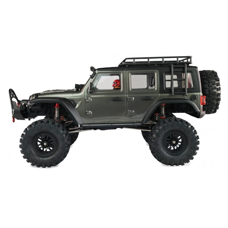 Amewi 22657 Radio-Controlled (RC) model Crawler truck Electric engine 1:10 Amewi 22657 Radio-Controlled (RC) model Crawler truck Electric engine 1:10