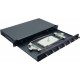 Helos 375557 rack cabinet 1U Black Helos 375557 rack cabinet 1U Black