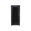 Lanberg FF01-8037-12BL rack cabinet 37U Freestanding rack Black