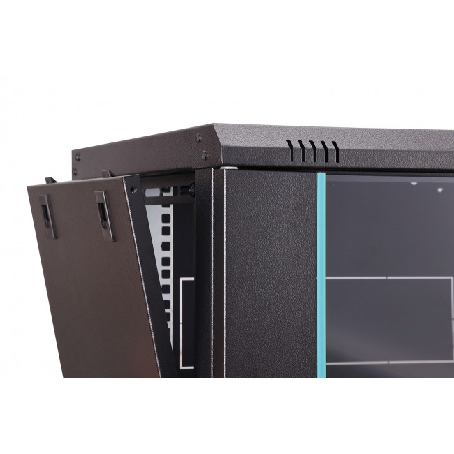 Digitus Dynamic-N series wall-mounted enclosure - 600x450 mm (WxD), unassembled