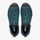 Scarpa MOJITO TRAIL, 45, Petrol - Light Green