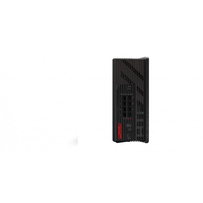ASUS ROG Strix GS-BE18000 wireless router 2.5 Gigabit Ethernet Tri-band (2.4 GHz / 5 GHz / 6 GHz) Black