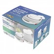 Esperanza EKK023 electric kettle 0.5 L White 750 W Esperanza EKK023 electric kettle 0.5 L White 750 W