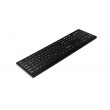 Contour Design Active Key Contour ClassicClean Medical Keyboard Removable Cover Full-Size Wired Black DE C8100
