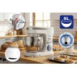 ELDOM WRK1300 DULCE PLANETARY ROBOT 1300 W White ELDOM WRK1300 DULCE PLANETARY ROBOT 1300 W White