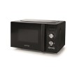 Gorenje MO20A3BH Black Combination microwave Countertop 20 L 800 W