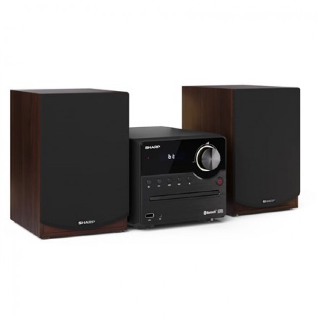Sharp XL-B512(BR) Hi-Fi Micro System, Sharp XL-B512(BR) Hi-Fi Micro System,