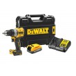 DEWALT WKRĘTARKA 18V DCD800E1T 90Nm 1x1,7Ah POWERSTACK BL TSTAK DEWALT WKRĘTARKA 18V DCD800E1T 90Nm 1x1,7Ah POWERSTACK BL TSTAK