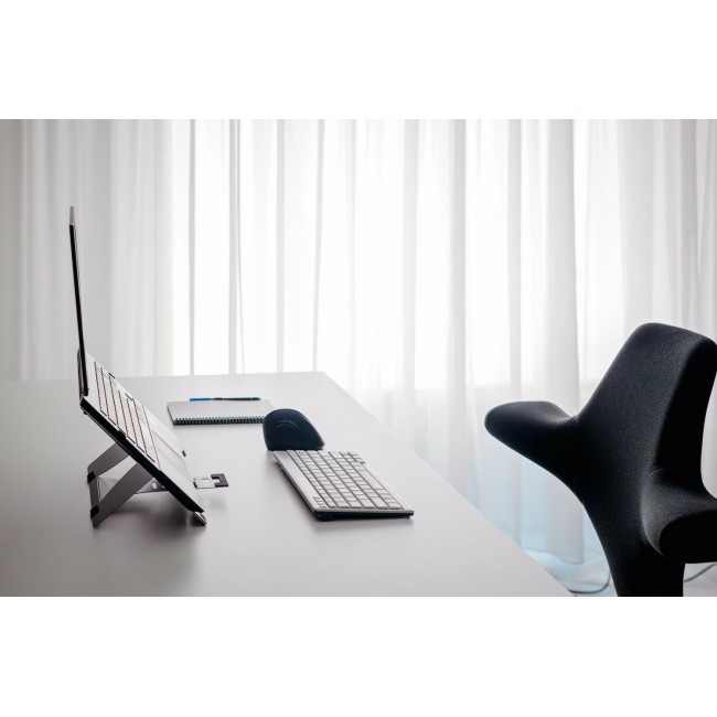 BakkerElkhuizen FlexTop 270 Laptop stand Gray 16