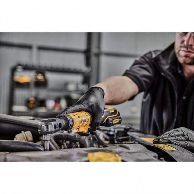 DEWALT.GRZECHOTKA 12V 1/4