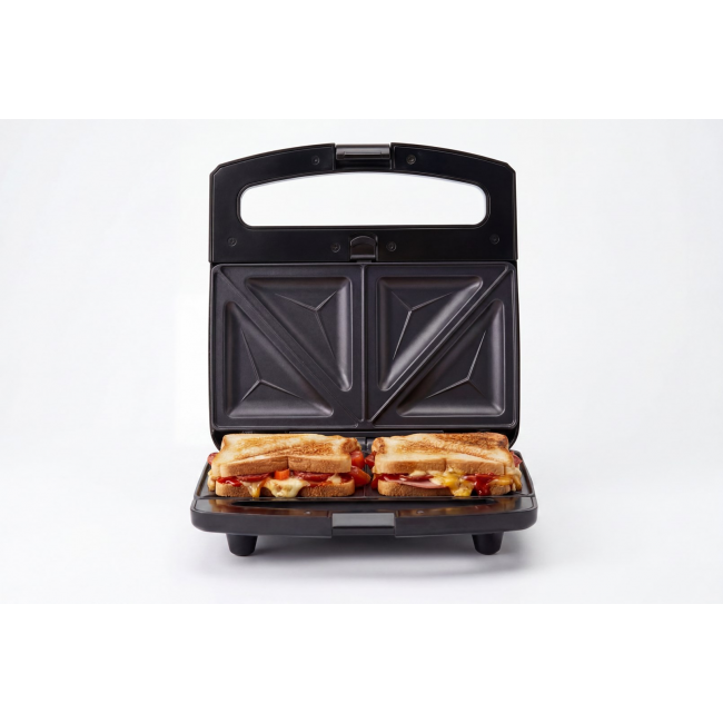 PROMIS 5-in-1 Toaster FORMEA /sandwich, cookies, nuts, waffles, doughnuts, grill/
