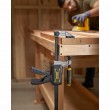 Stanley FATMAX FMHT83008-0 clamp F-clamp 46 cm Black, Grey, Yellow