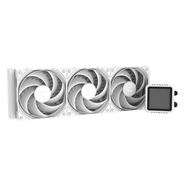 Zalman ALPHA2 DS A36 White Processor All-in-one liquid cooler 12 cm 1 pc(s)