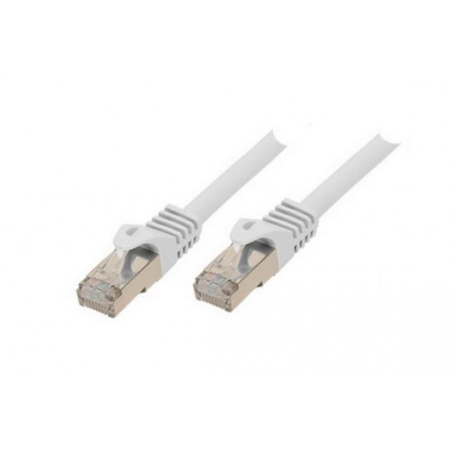 shiverpeaks BS75550-W networking cable White 50 m Cat7 S/FTP (S-STP)