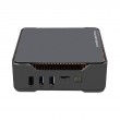 ORDISSIMO Luna 2 Intel Celeron J J3455 4 GB DDR3-SDRAM 240 GB eMMC Mini Tower Mini PC Black