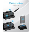 ICY BOX IB-2914MSCL-C31 USB 3.2 Gen 2 (3.1 Gen 2) Type-C Black ICY BOX IB-2914MSCL-C31 USB 3.2 Gen 2 (3.1 Gen 2) Type-C Black