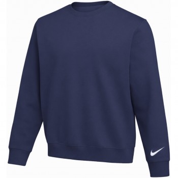 Bluza męska Nike Park 26 Fleece Crew granatowa IO9039 410 M