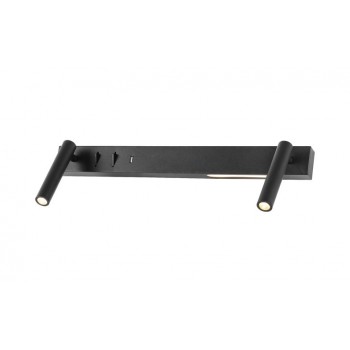 LUMINAIRE WALL 6+6W USB LED 660LM