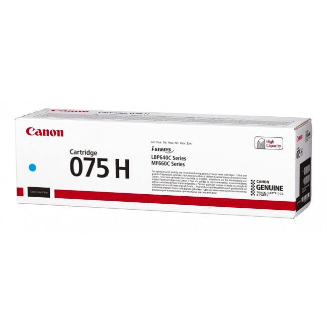 Canon 075 High Capacity
