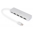 Digitus USB Type-CTM 4 port hub (USB 3.0) + PD