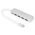 Digitus USB Type-CTM 4 port hub (USB 3.0) + PD