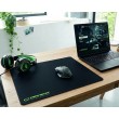 Esperanza EGP102K mouse pad Gaming mouse pad Black