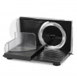 Emerio MS-125000.1 slicer Electric 100 W Black Stainless steel Emerio MS-125000.1 slicer Electric 100 W Black Stainless steel