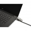 Kensington Universal 3-in-1 Combination Laptop Lock