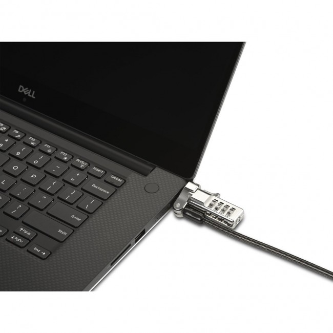 Kensington Universal 3-in-1 Combination Laptop Lock