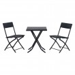 Garden furniture set Black Forest 2 chairs Garden furniture set Black Forest 2 chairs
