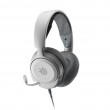 Steelseries Arctis Nova 1P Headset Wired Head-band Gaming White