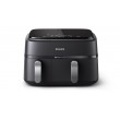 Philips 3000 series NA351/00 Dual Basket Airfryer