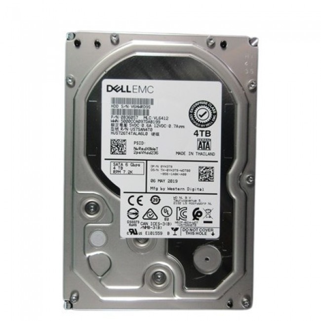 DELL 161-BBRL internal hard drive 4 TB 7200 RPM 3.5