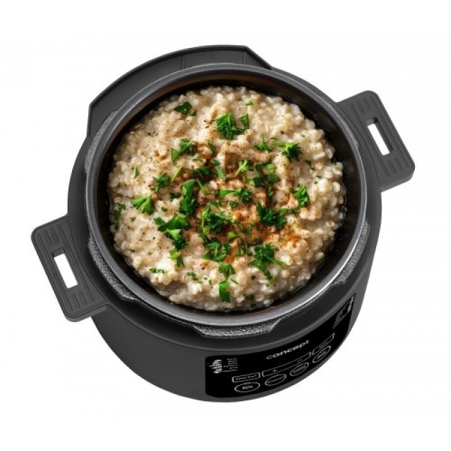 Concept CK6001 Multicooker 5.8 l 1000 W Black
