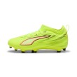 PUMA Ultra 6 Match FG/AG Jr Football Male Green