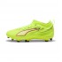 PUMA Ultra 6 Match FG/AG Jr Football Male Green