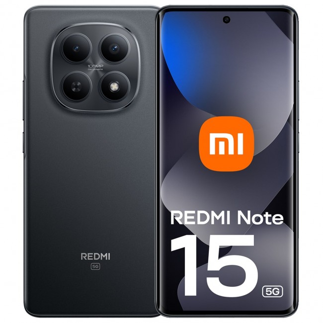 Xiaomi Redmi Note 15 5G 17.2 cm (6.77 Xiaomi Redmi Note 15 5G 17.2 cm (6.77