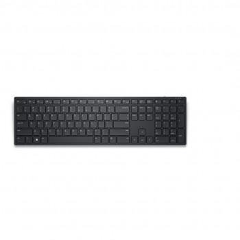 DELL KB500 keyboard Office RF Wireless QWERTY US International Black