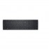 DELL KB500 keyboard Office RF Wireless QWERTY US International Black