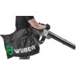 Petrol leaf blower W43434 WUBER