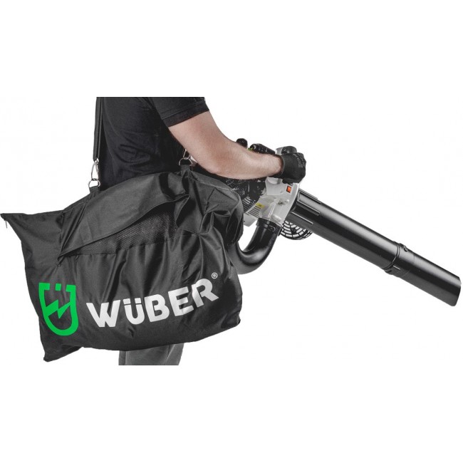 Petrol leaf blower W43434 WUBER