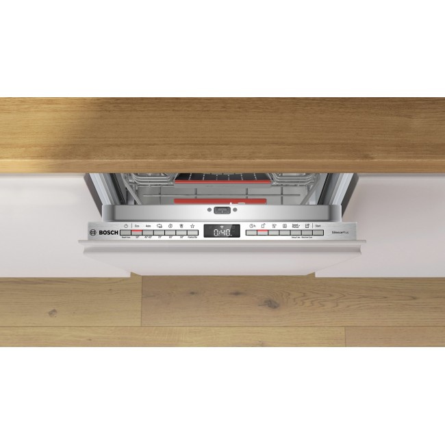 Bosch Serie 4 SPV4HMX49E dishwasher Fully built-in 10 place settings