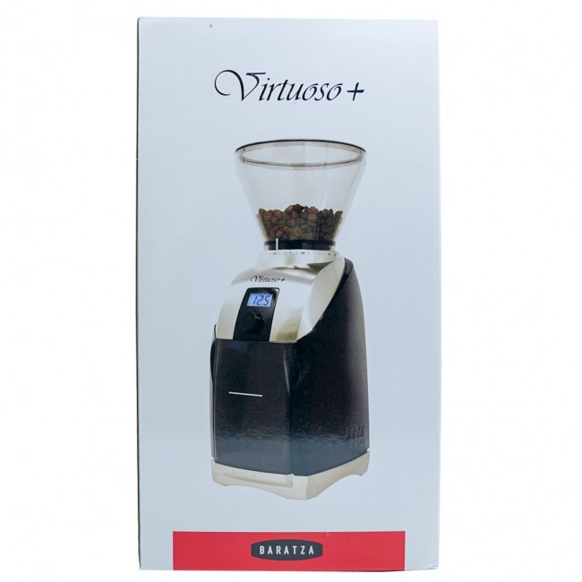 Baratza Virtuoso+ 70 W Black, Silver