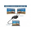 Equip 332715 video splitter HDMI 2x HDMI
