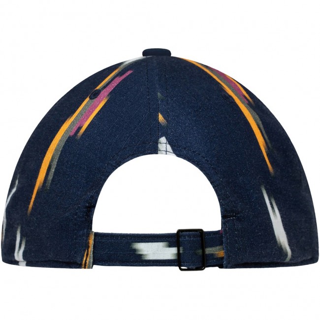 Czapka z daszkiem BUFF PACK BASEBALL CAP ELAT NAVYI one size