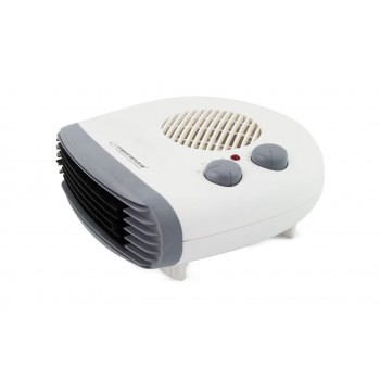 Esperanza EHH003 electric space heater Indoor Grey,White 2000 W